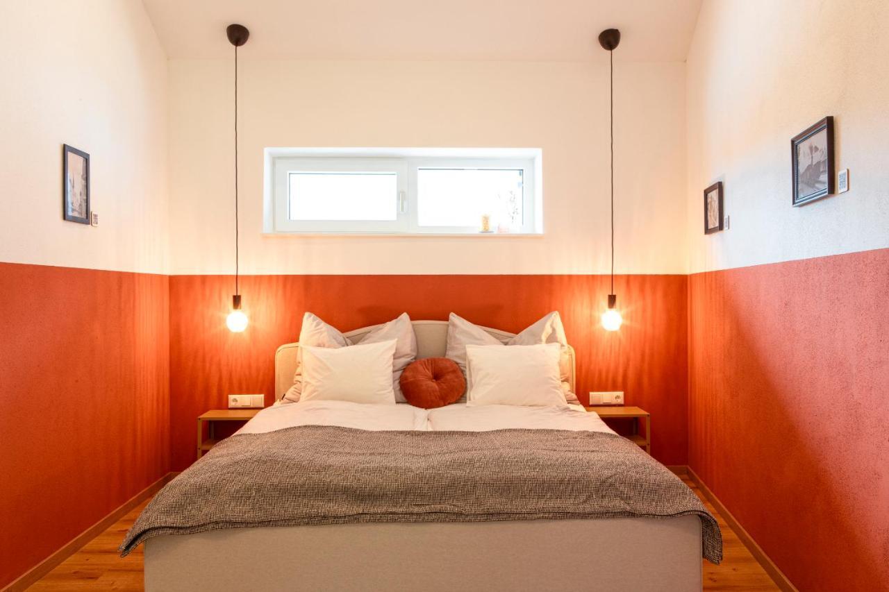 Bachbett - Modernes Gaestehaus Im Salzkammergut Бад-Ишль Экстерьер фото